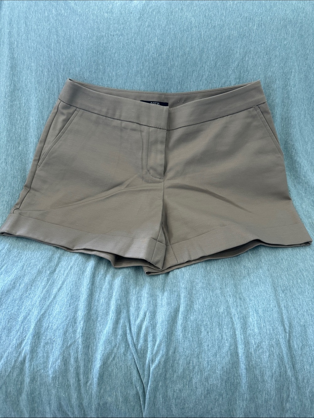 Apt. 9 Women's Tan Shorts